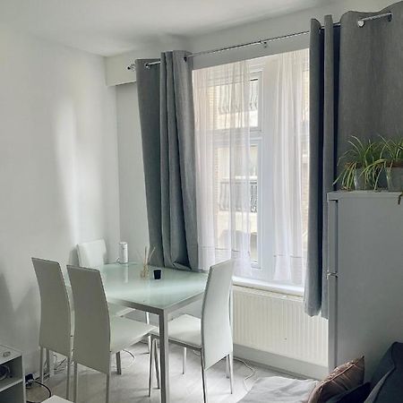 Miles Building Apartment Лондон Екстериор снимка