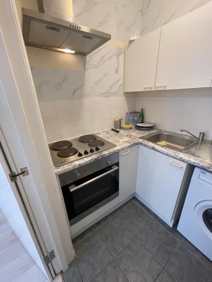 Miles Building Apartment Лондон Екстериор снимка