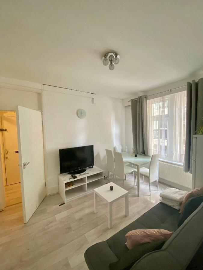 Miles Building Apartment Лондон Екстериор снимка