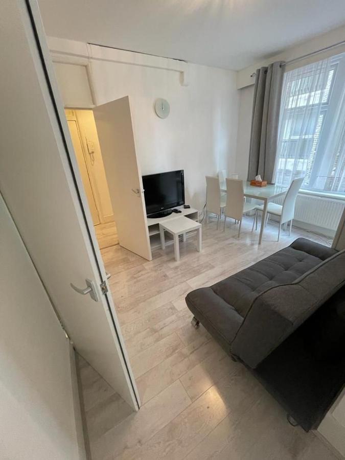 Miles Building Apartment Лондон Екстериор снимка