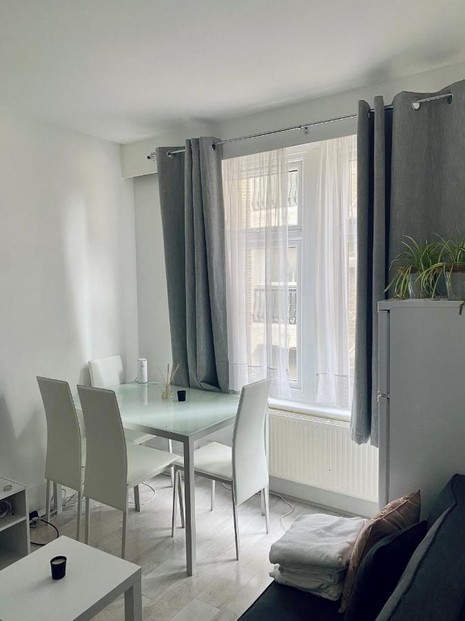 Miles Building Apartment Лондон Екстериор снимка