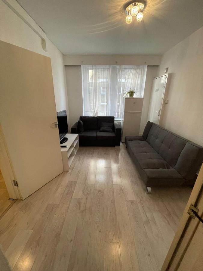 Miles Building Apartment Лондон Екстериор снимка