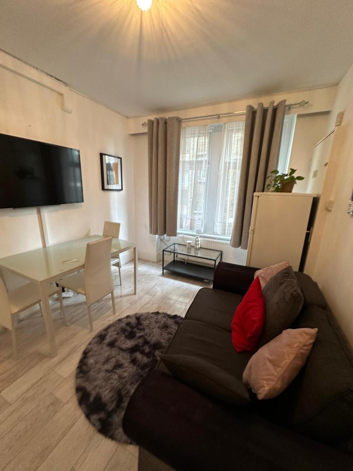Miles Building Apartment Лондон Екстериор снимка